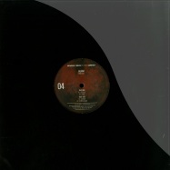 Front View : Merino - MEDULA (VINYL ONLY) - Woods N Bass Records / WNBLMTD004
