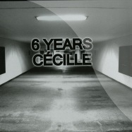 Front View : Various Artists - 6 YEARS CECILLE - 5X12 INCH LP BOX (INCL. MIX CD BY UNER) - Cecille / Cec6yc3