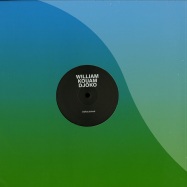 Front View : William Kouam DJoko - DEFLOURISHED EP - Rush Hour Voyage Direct / RH-VD 011