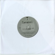 Front View : Sanasol - THE NORMAL SPOT (10 INCH) - Thule Records / THL002