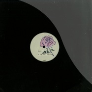 Front View : Neil Landstrumm - THE TRIAL EP - Dont  / dont24