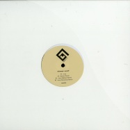 Front View : Alchemyst - LUCY EP (MOERBECK / MONOMOOD REMIXES) - Abstract Animal / Animal004