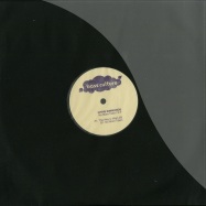 Front View : Chris Simmonds - The Way U WANT 2B EP - Bass Culture / BCR037T