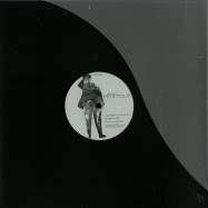 Front View : Jus Nowhere & Sam Haas - WRAPPED UP EP (180 G VINYL) - Silence In Metropolis / SIM006