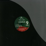 Front View : Tom Almex - CHORUS 9 (VINYL ONLY) - Delude Records / DRV005