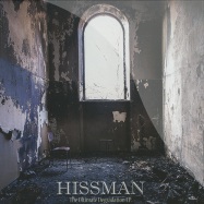 Front View : Hissmann - THE ULTIMATE DEGRADATION EP (180G VINYL) - Hardmoon London / HM 01