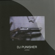 Front View : DJ Punisher - UNTITLED - LA Club Resource / LACR003