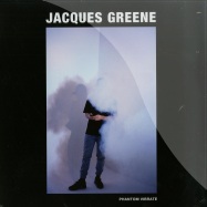 Front View : Jacques Greene - PHANTOM VIBRATE - Lucky Me Records / LM021