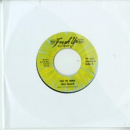 Front View : Ike N Mike - STAR EPOCH / DIMESTORE BOOGIE (7 INCH) - Fresh Up Records / fresh013
