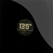 Front View : Various Artists - SELECTIONS 001 - 136 Grad Recordings / 136GRAD003V