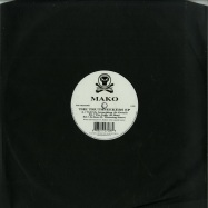 Front View : Mako - THE TRUTHSEEKERS EP - Metalheadz  / methxx06