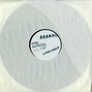 Front View : Aaaron - Super Single (LTD 12 INCH REPRESS) - O*RS 10inch 150
