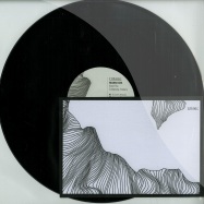 Front View : Manni Dee - AMID THE COLLAPSING SCENERY - Candela Rising / CAN005