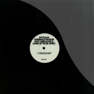 Front View : Terrence Parker feat. Merachka - OPEN UP YOUR SPIRIT - Defected / DFTD444