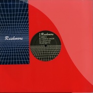 Front View : Rushmore - EP - Hot Haus Recs / hotshit010