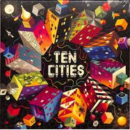 Front View : Various Artists - TEN CITIES (CD) - Soundway / sndwcd069 / 05995012 