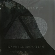 Front View : Art Department - NATURAL SELECTION (2X12 LP) - No.19 Music / NO19LP007