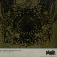 Front View : Mantis - COLLAPSIZM EP - Black Smoker Records / BSR0012