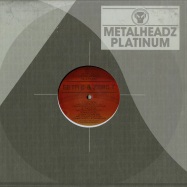 Front View : Beta 2 & Zero Tolerance - ELECTION, THE EDGE, WHATS WRONG - Metalheadz Platinum / methpla017