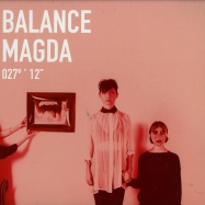 Front View : Magda - BALANCE 027 EP - BALANCE / BALV001