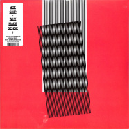 Front View : Hot Chip - WHY MAKE SENSE? (LP + MP3) - Domino Records / WIGLP313S