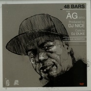 Front View : DJ Nice - 48 BARS ( 7INCH) - Play That / pt003