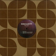 Front View : Rob Clouth - DEEP FIELD EP - Leisure System / LSR016