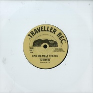 Front View : Morris - CAN WE MELT THE ICE (7 INCH) - Traveller Records / TRA030