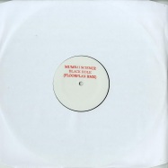 Front View : Mumbai Science - BLACK HOLE (FLOORPLAN REMIX) (ONE SIDED, HAND STAMPED) - Lektroluv / LL97