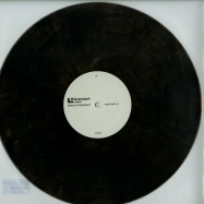 Front View : Birth Of Frequency - NEVER KNEEL EP (SMOKEY MARBLED VINYL) - Granulart Recordings / GLTD003