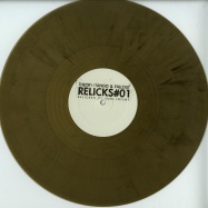 Front View : Soul Intent / Theory / Tango & DJ Fallout - RELICKS 1 - Relicks / RELICK01