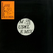 Front View : Unknown - MUSCLE MIX / NASTY MIX - Loonie Bin Records / LOON2