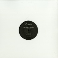 Front View : Gab Oswin - GALAXY EP - GabCat Records / Gabcat002