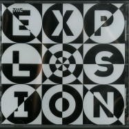 Front View : The Explosion - THE EXPLOSION (CD) - Versatile / VERCD031