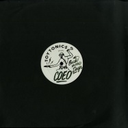 Front View : Coeo - BACK IN THE DAYS - Toy Tonics / TOYT046