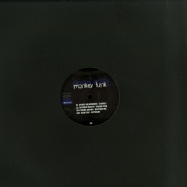Front View : Various Artists - MONKEY FUNK PART 2 - Primevil / PRVL2002