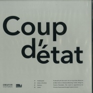 Front View : Coup D Etat - COUP D ETAT - CDT / CDT 01