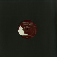 Front View : Brian Harden - FAS011 (VINYL ONLY) - Fathers & Sons Productions / FAS011