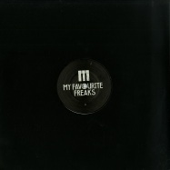 Front View : My Favourite Freaks Music - CONCEPT02 - My Favourite Freaks Music / MFF002