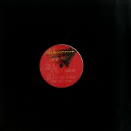 Front View : Dj Surgeles - WUBBO OCKELS EP (TADEO RMX) - Nasty Temper Records / NTR011