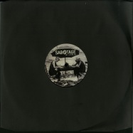 Front View : The Analogue Cops - LET THE GAME BEGIN EP (LTD VINYL ONLY) - Sabotage Limited / SBLTD002