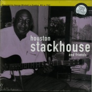 Front View : Houston Stackhouse And Friends - THE GEORGE MITCHELL COLLECTION (LP) - Big Legal Mess / BLM0254 / 39139351