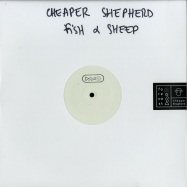Front View : Cheaper Shepherd - FISH & SHEEP - Forecast Label / FRCST011