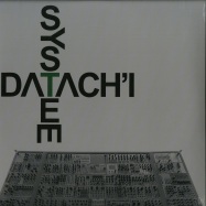 Front View : Datach i - SYSTEM (2LP) - Timesig / timesig006