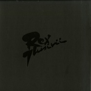 Front View : Rex Ilusivii - KONCERT SNP 1983 - Offen Music / Offen 004