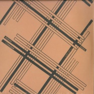 Front View : Diseno Corbusier - STADIA (LP) - Dark Entries / DE135