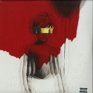 Front View : Rihanna - ANTI (2LP) - Def Jam / 6500695