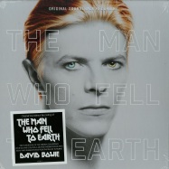 Front View : John Phillips, Stomu Yamashta - THE MAN WHO FELL TO EARTH O.S.T. (2X12 LP BOX + 2XCD + BOOK) - Universal / 4799217
