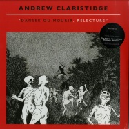 Front View : Andrew Claristidge - DANSER OU MOURIR RELECTURE (LP) - Mille Feuilles / MF038