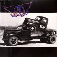 Front View : Aerosmith - PUMP (180G LP) - Geffen / 4795438